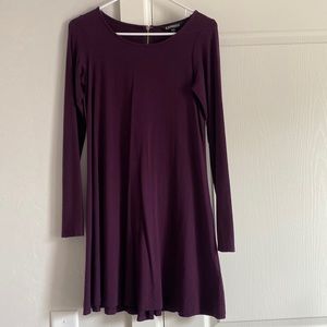 Lightweight long sleeve cotton dress. Size small.